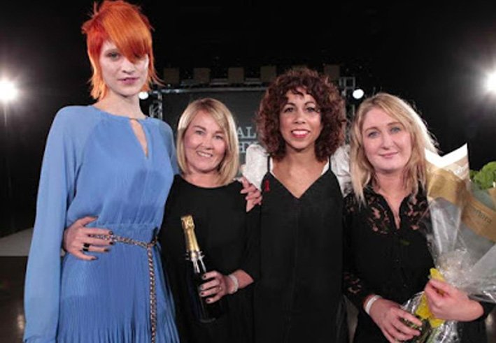 Contemporary Salons in LOreal Colour Trophy Finalist