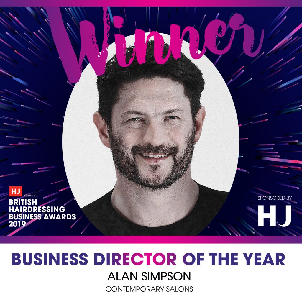 Director Of The Year Winner