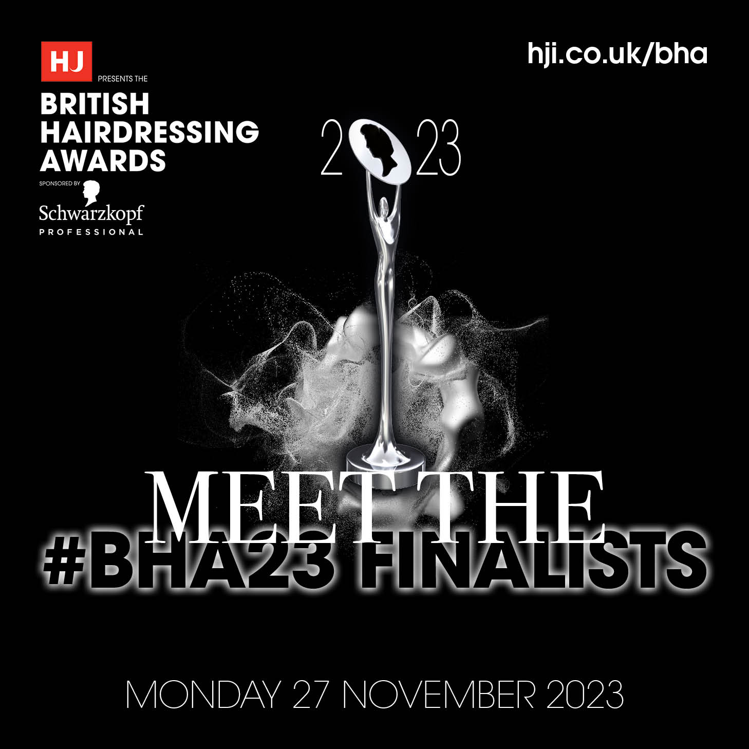 We’re North Eastern Hairdresser of the Year FINALISTS!