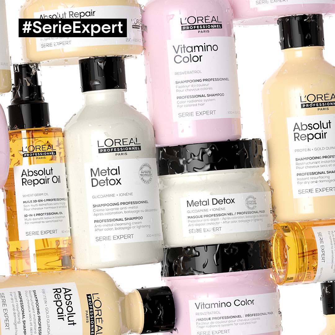 Loreal Product Offer Contemporary Salons North East England