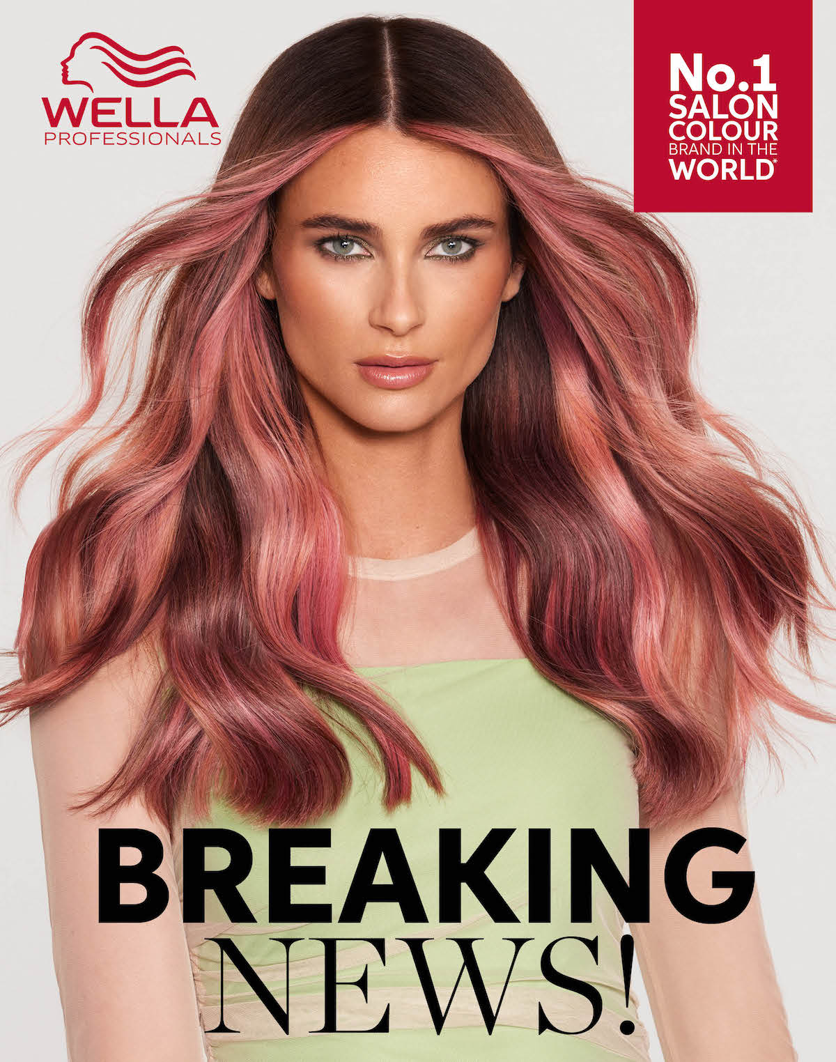 We Are Suppliers Of WELLA Professionals Colour